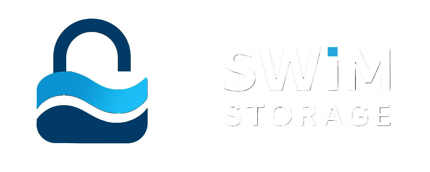 SWiM Storage Logo